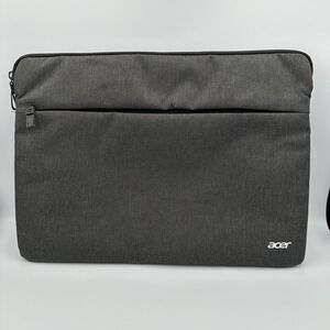 ACER PADDED PROTECTIVE LAPTOP SLEEVE/CASE 16"‎ x 11 1/2"